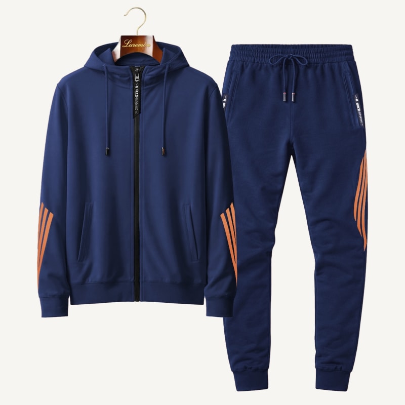 Earl Full Zip Hoodie and Jogger Set_1