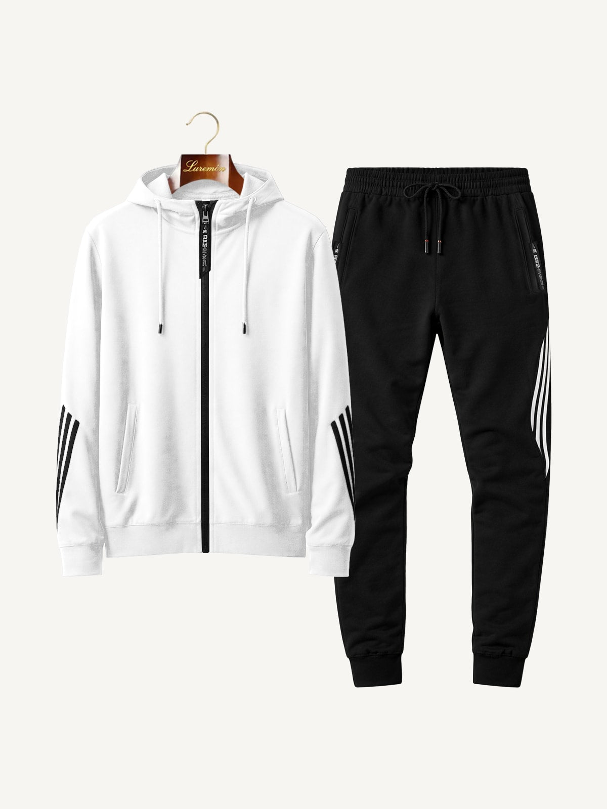 Earl Full Zip Hoodie and Jogger Set_9