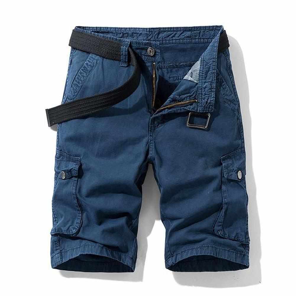 Night Madrid Base Cargo Shorts