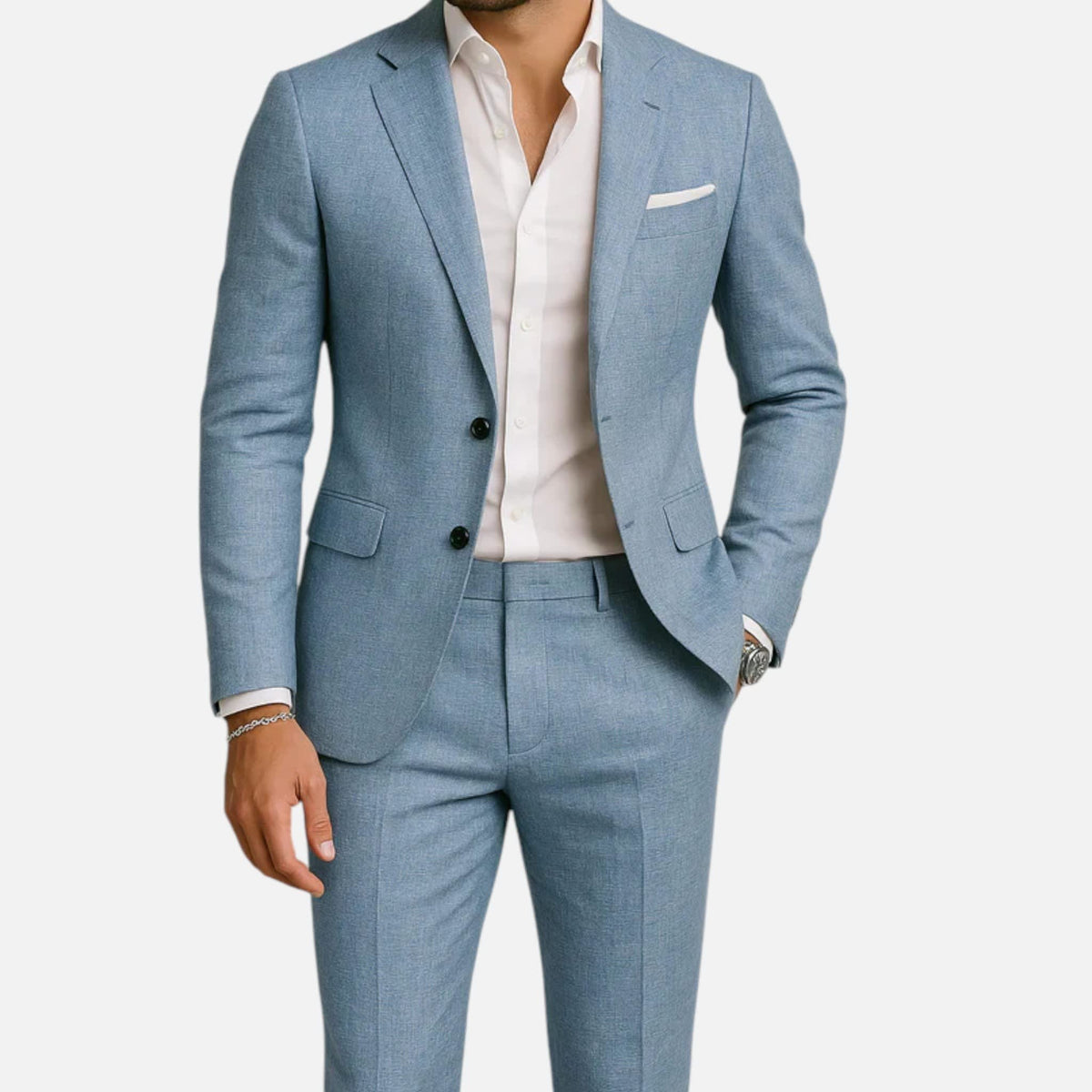 Monroe Lightweight Linen Suit_5