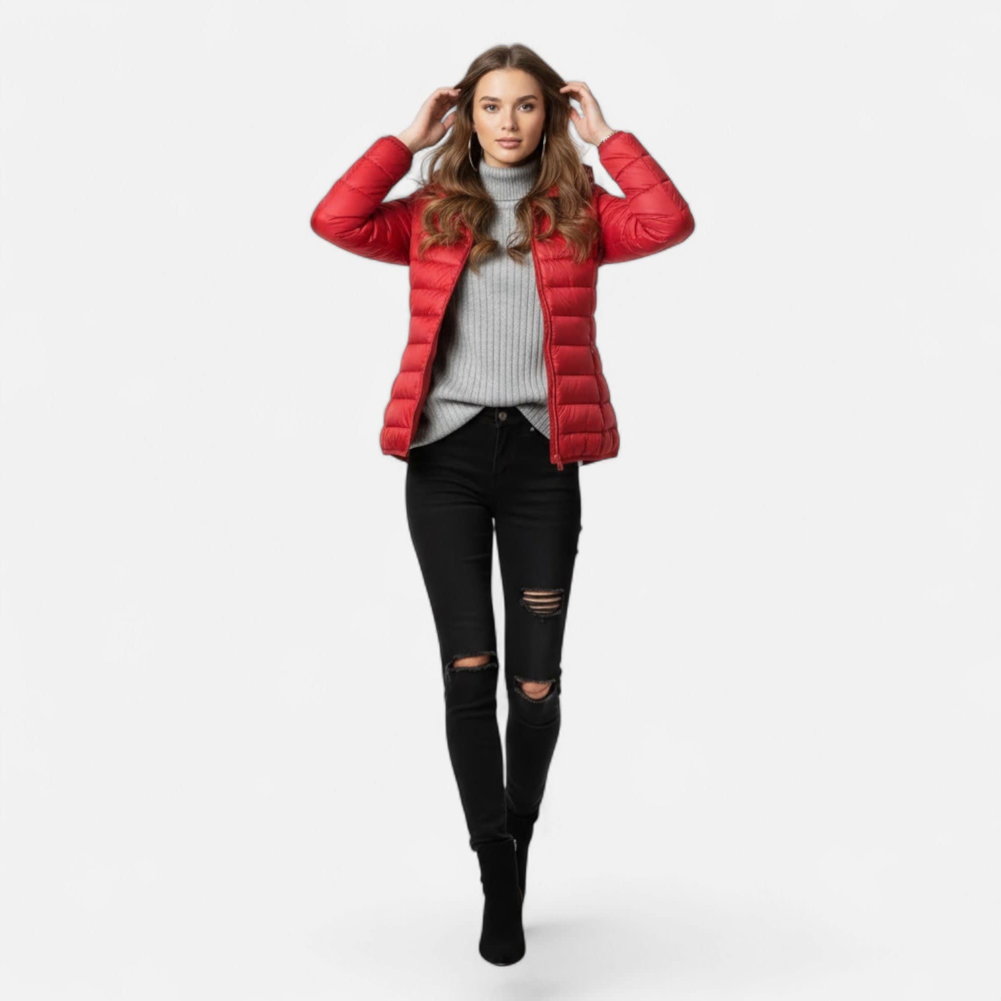 Mahaut Hooded Down Puffer Jacket_9