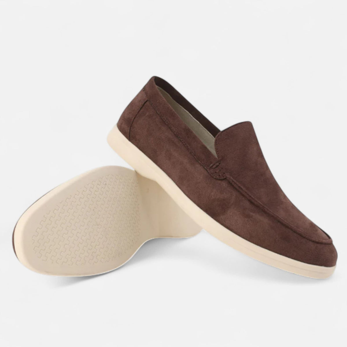 Kenton Suede Slip On Loafers_6