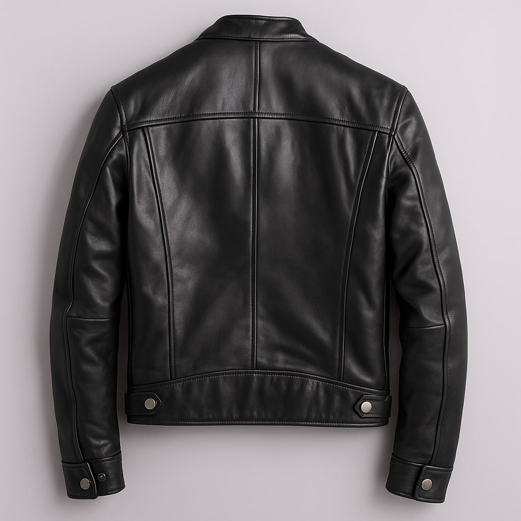 Lars Vintage Leather Moto Jacket_7