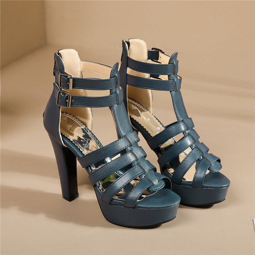 Fernanda T-Strap Platform Sandals_14