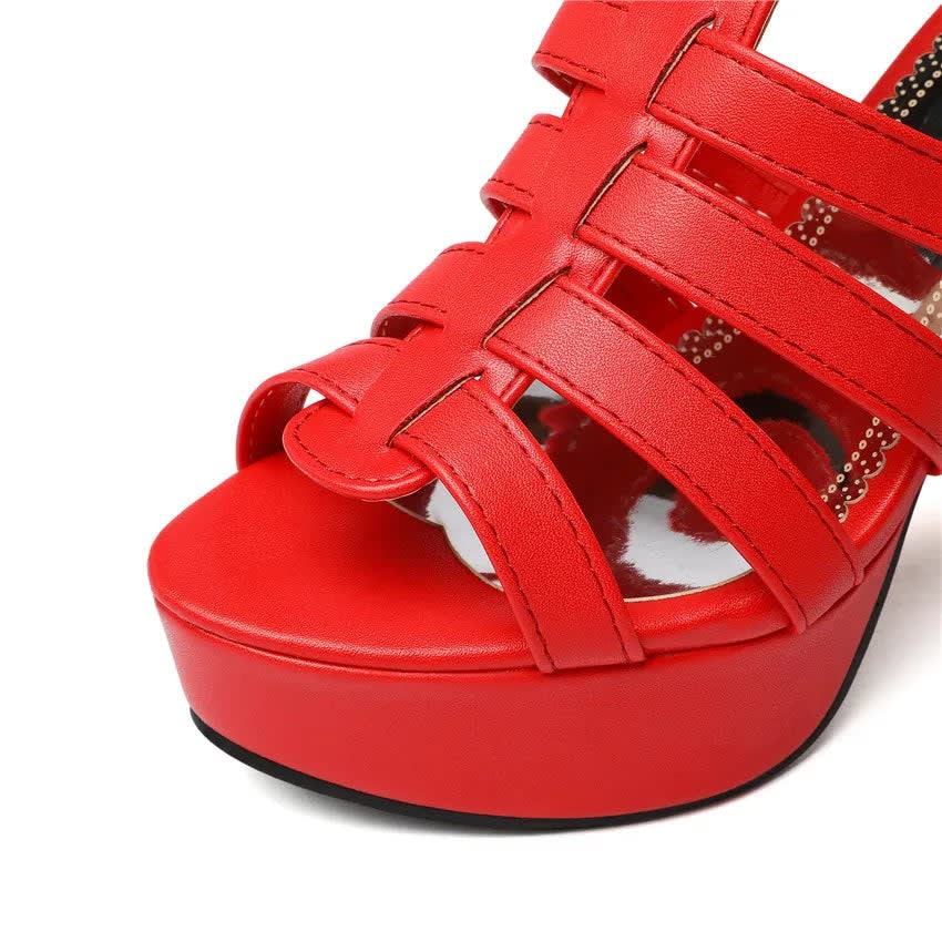 Fernanda T-Strap Platform Sandals_4