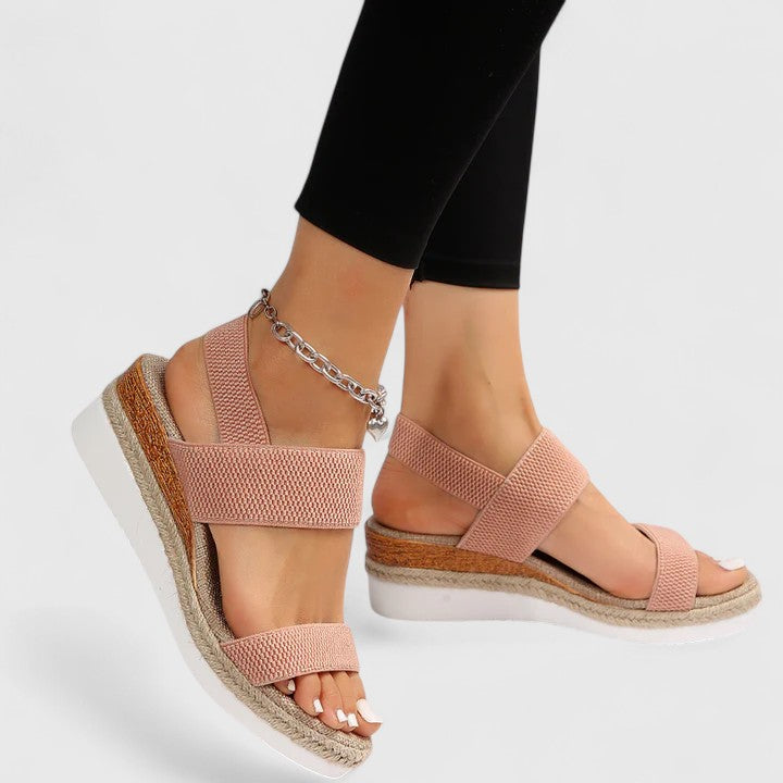 Charlotte Orthopedic Arch Support Sandals