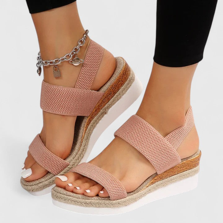 Charlotte Orthopedic Arch Support Sandals
