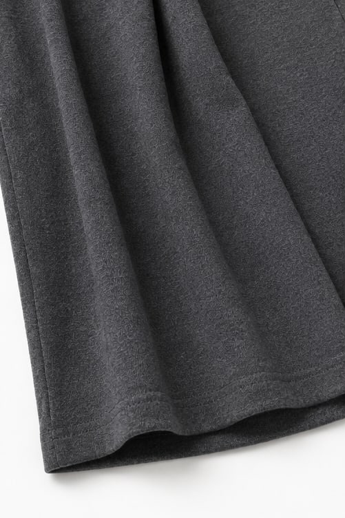 Lena Turtleneck Top and Wide Leg Pants Two Piece Set_6