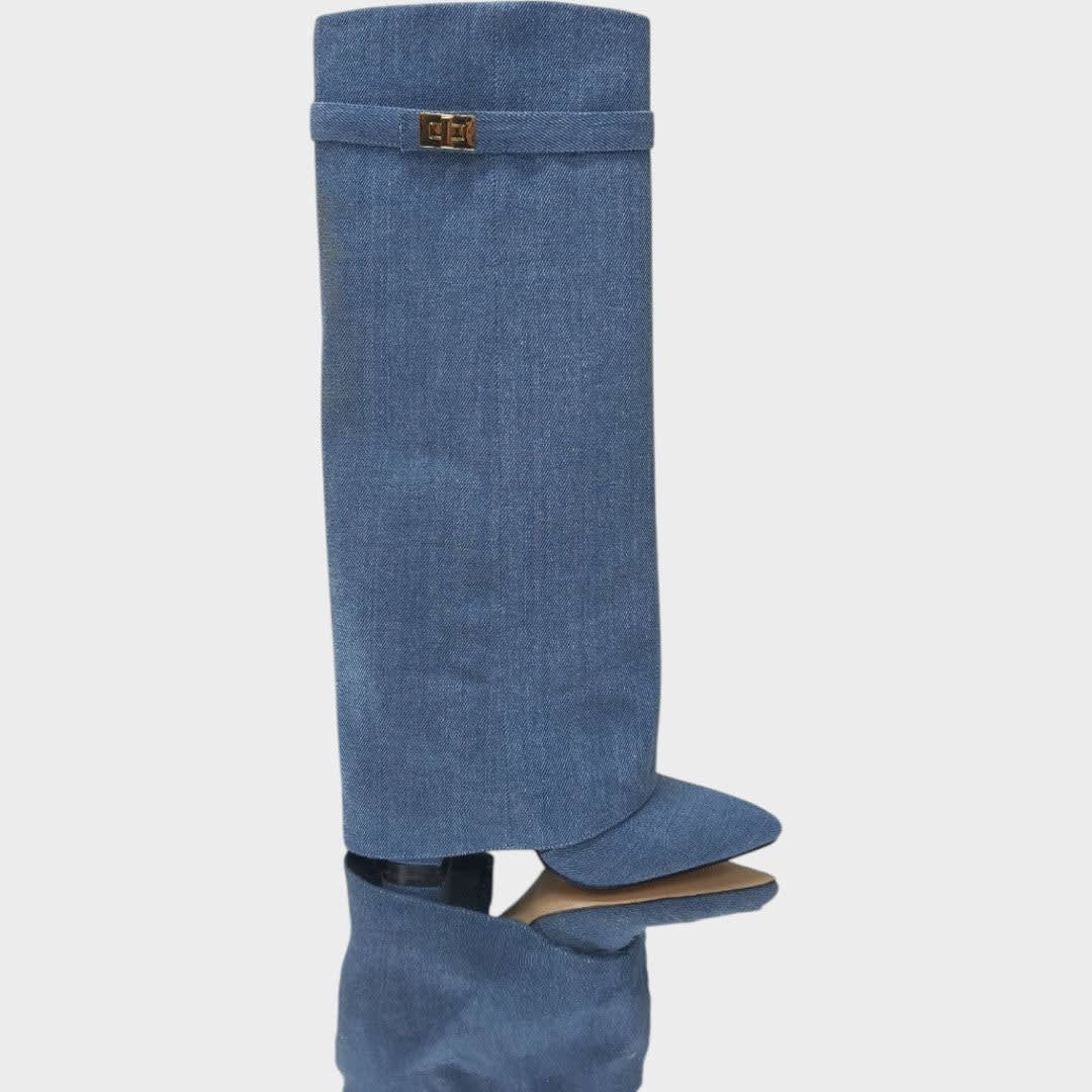 Katarina Suede Knee High Boots_15