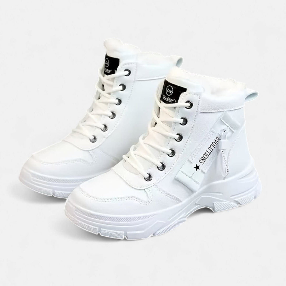 Dayana Faux Fur Lined Winter Boots_3