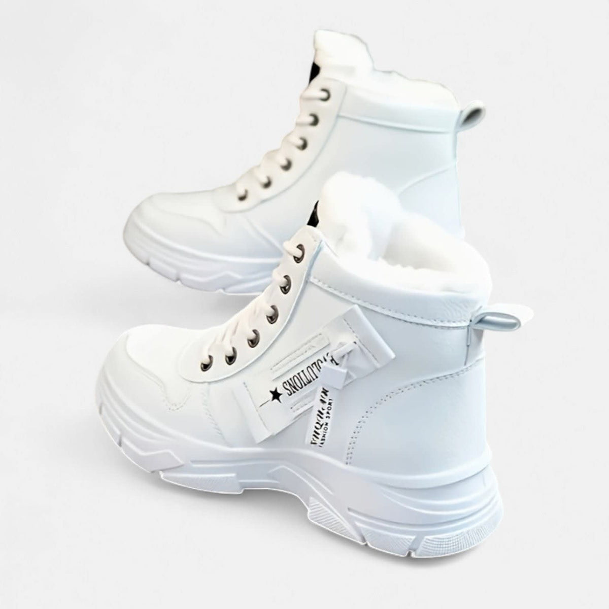 Dayana Faux Fur Lined Winter Boots_4