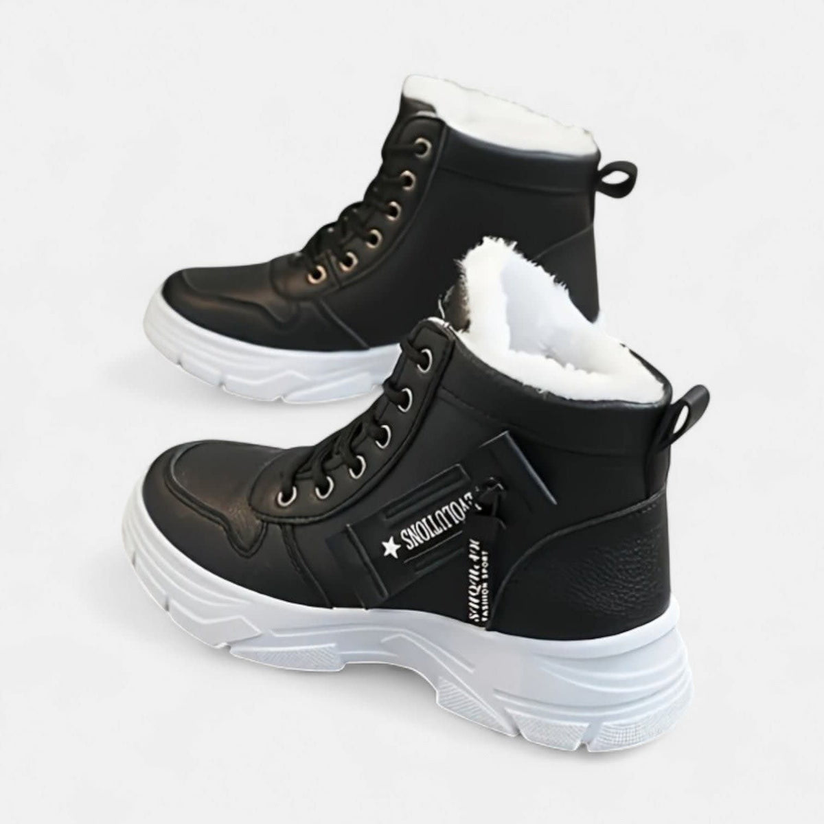 Dayana Faux Fur Lined Winter Boots_7