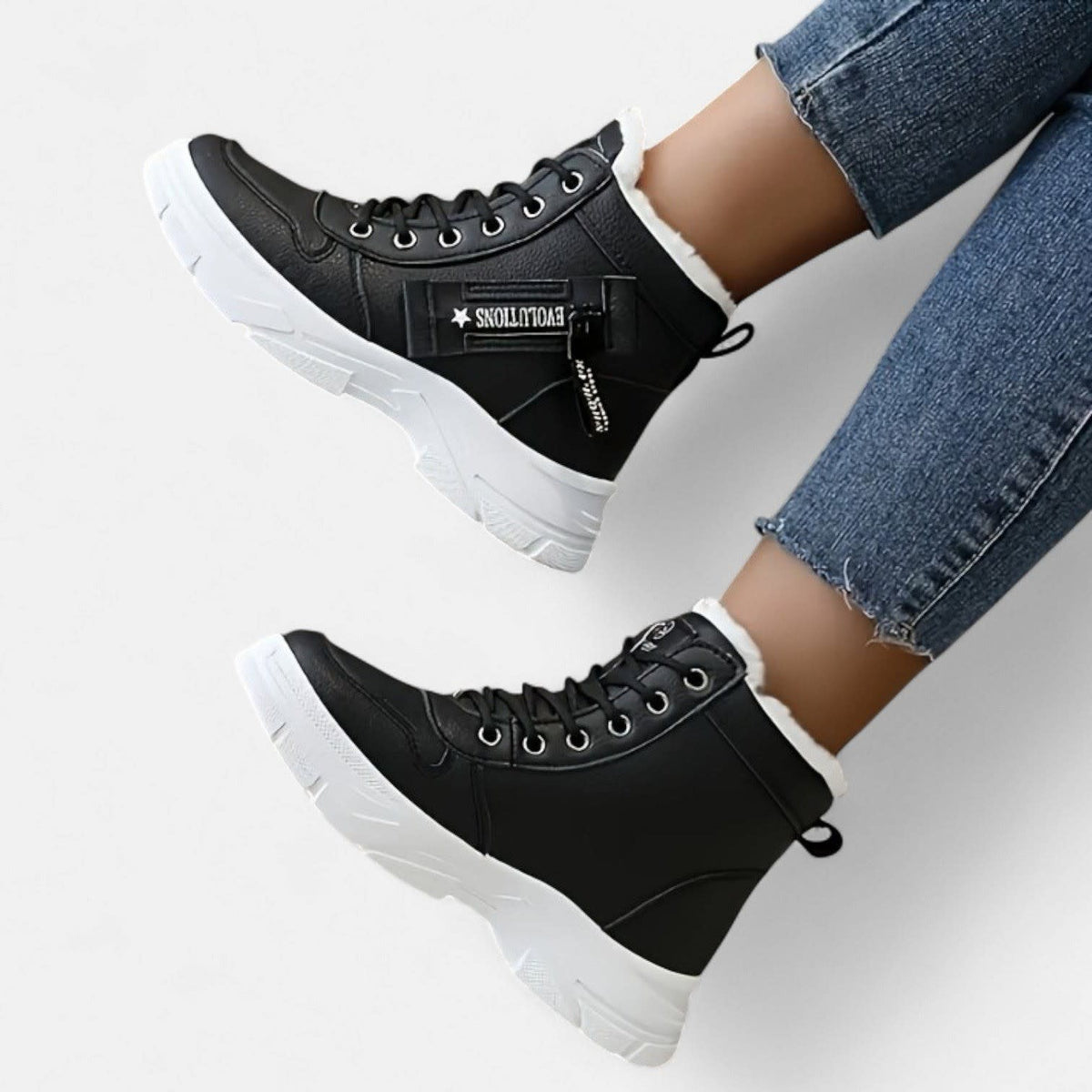 Dayana Faux Fur Lined Winter Boots_8