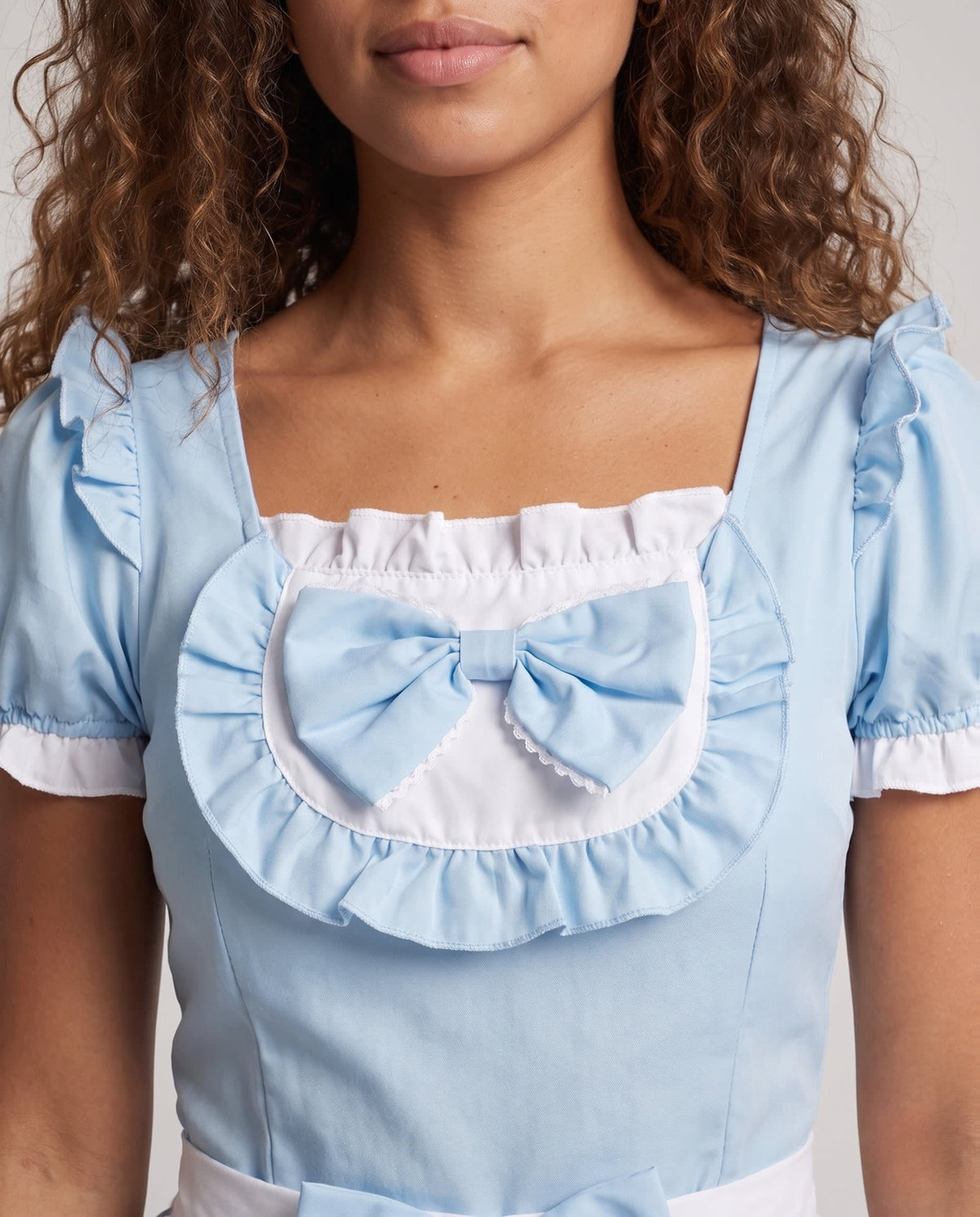 Greta Pinafore Storybook Costume Dress_2