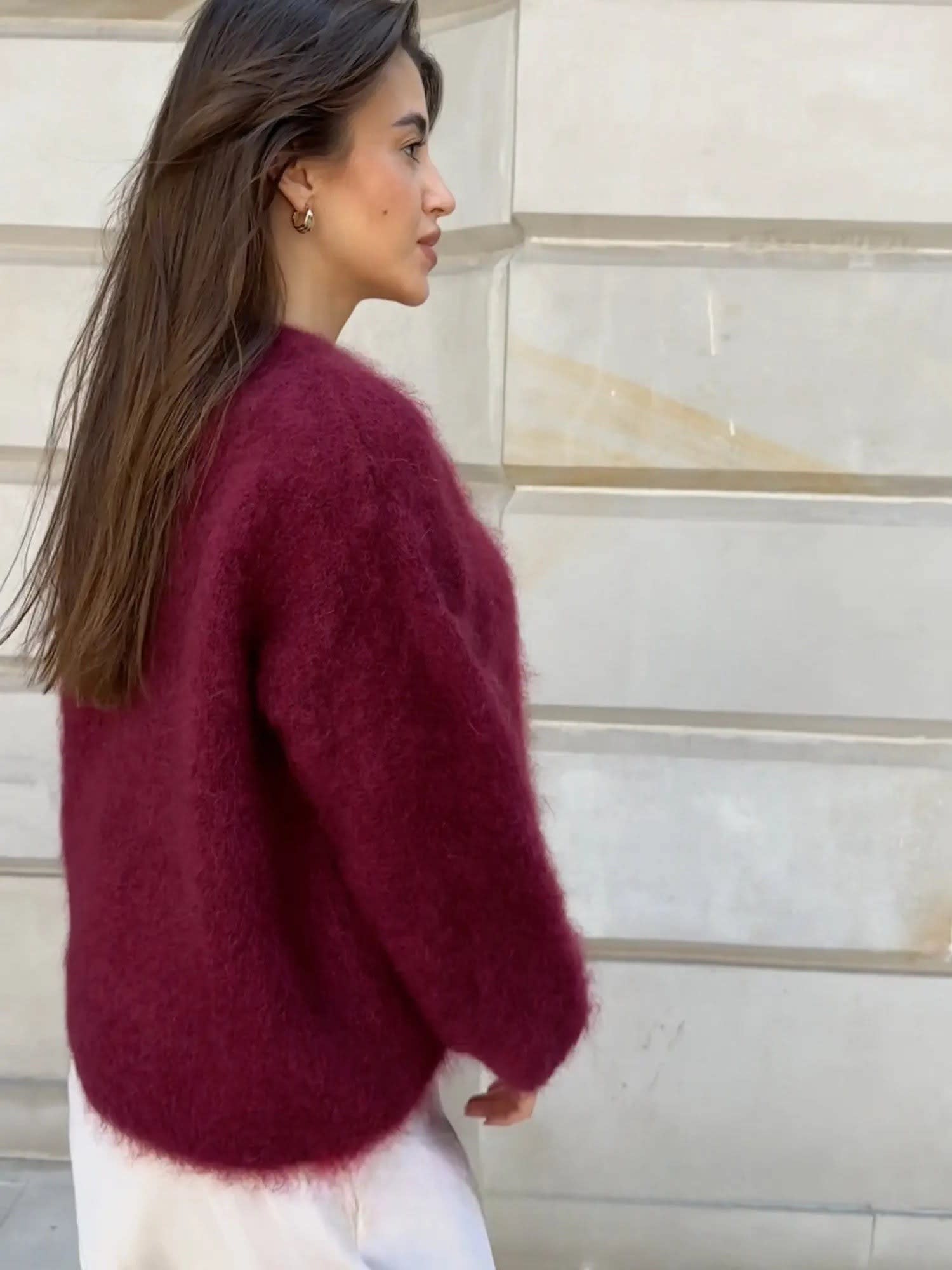 Marlee Brushed Mohair Blend Sweater_8