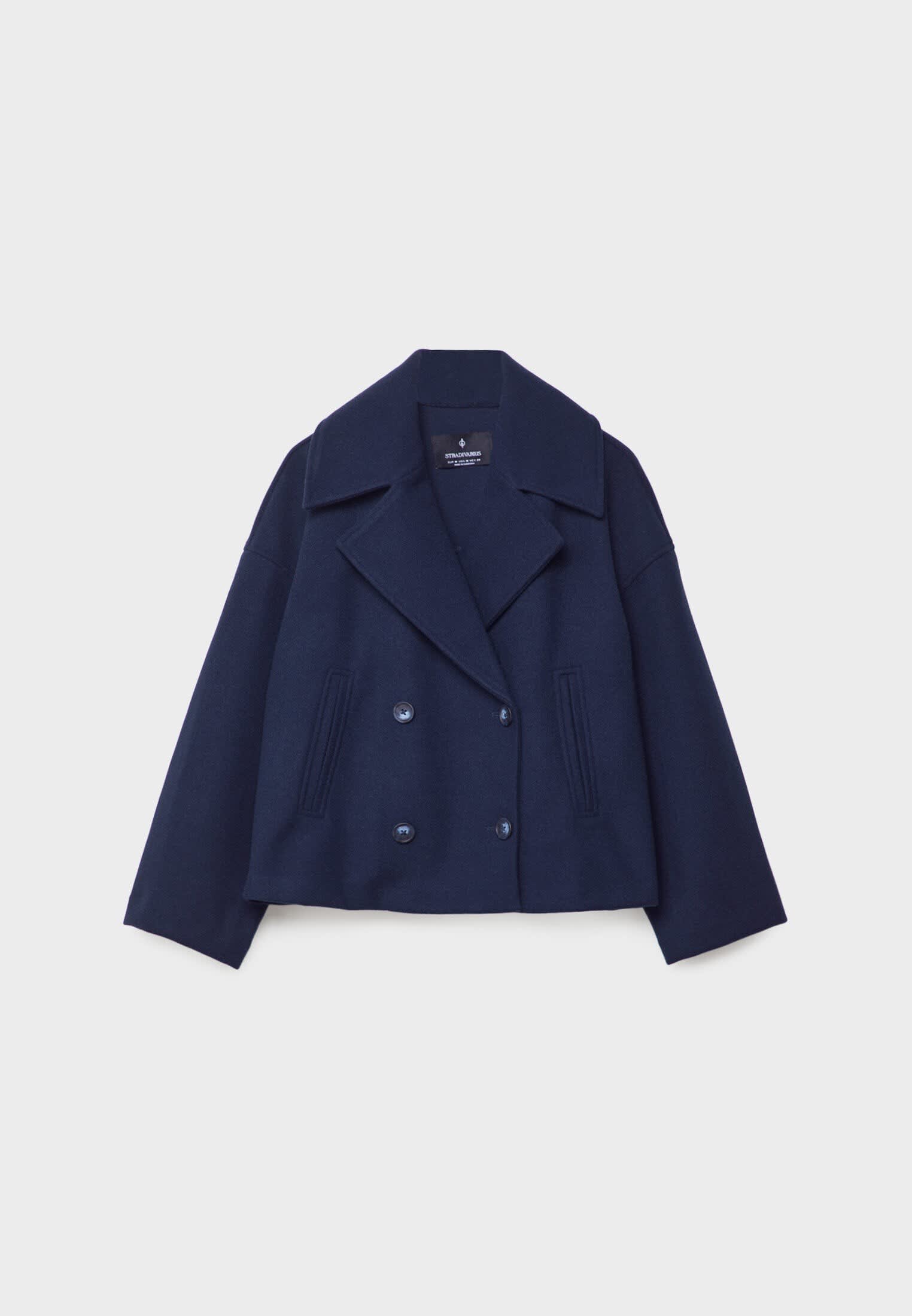 Reagan Cropped Double Breasted Jacket_10