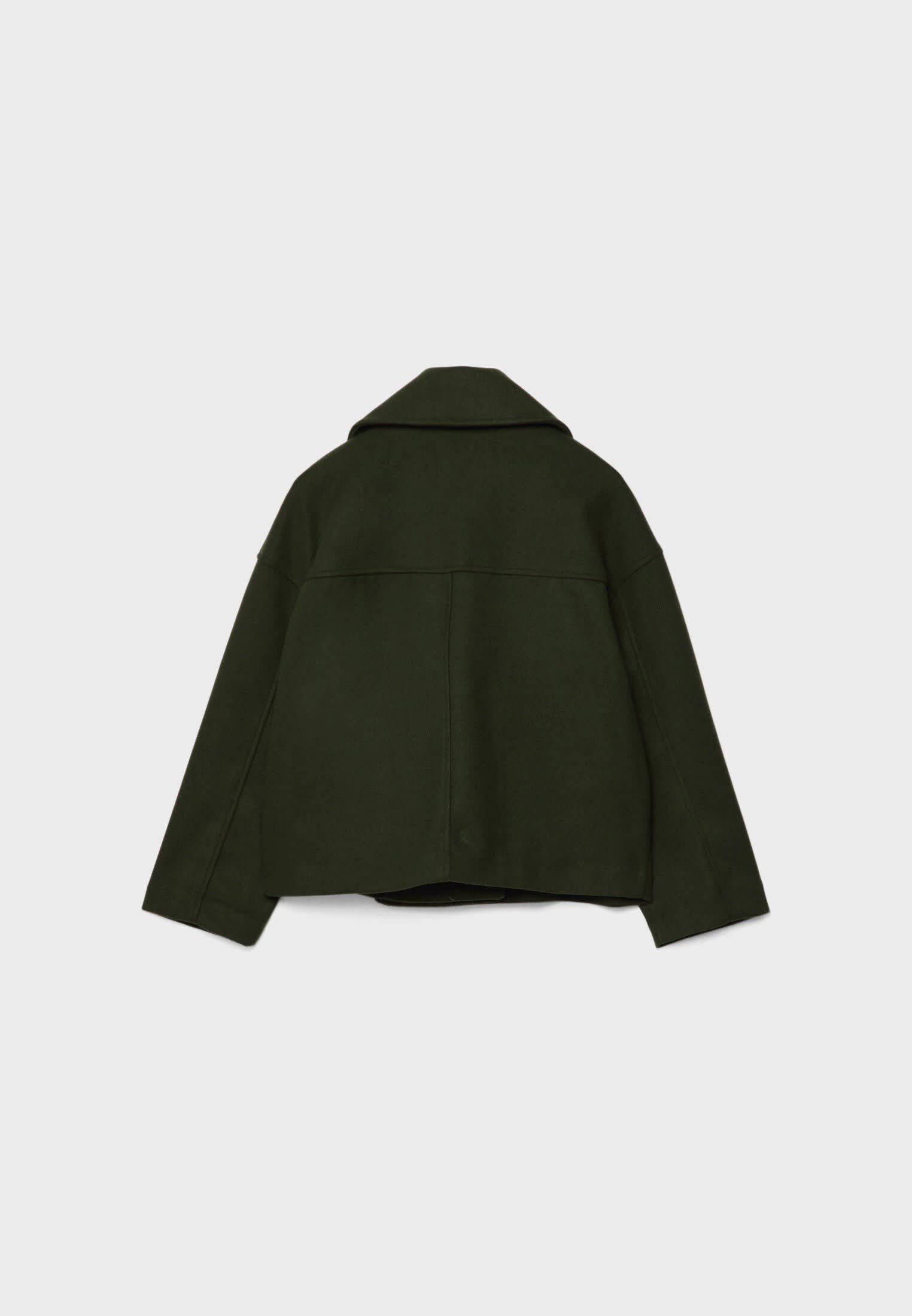 Reagan Cropped Double Breasted Jacket_11
