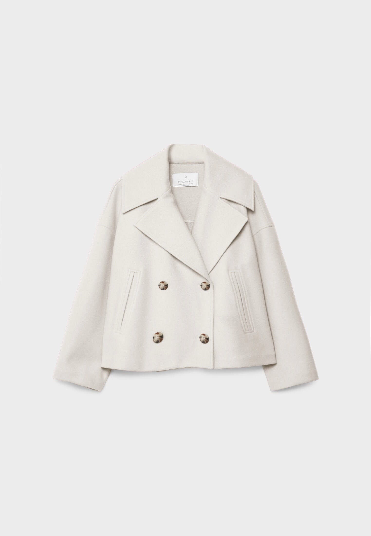 Reagan Cropped Double Breasted Jacket_6