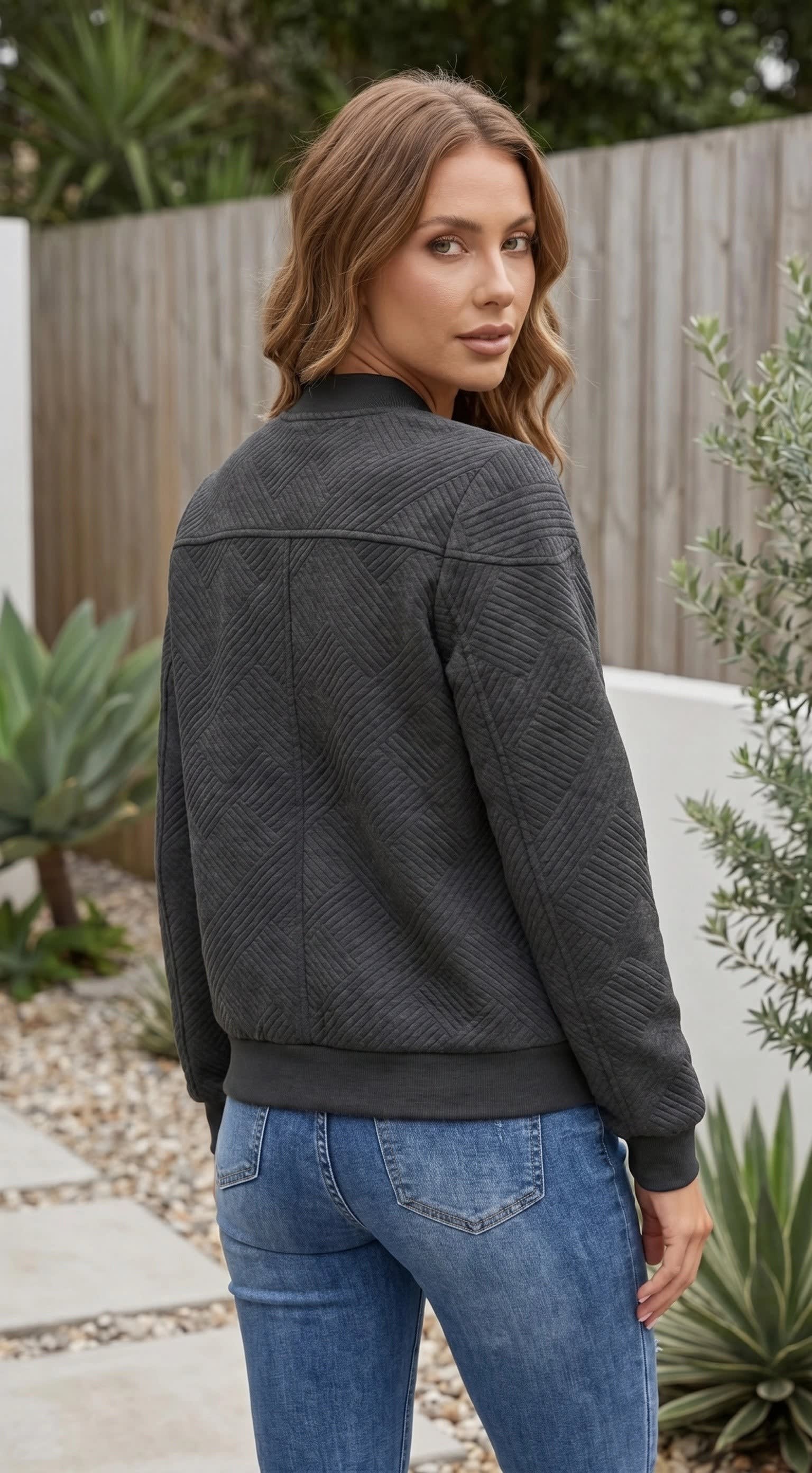 Carmela Quilted Zip Bomber Jacket_13