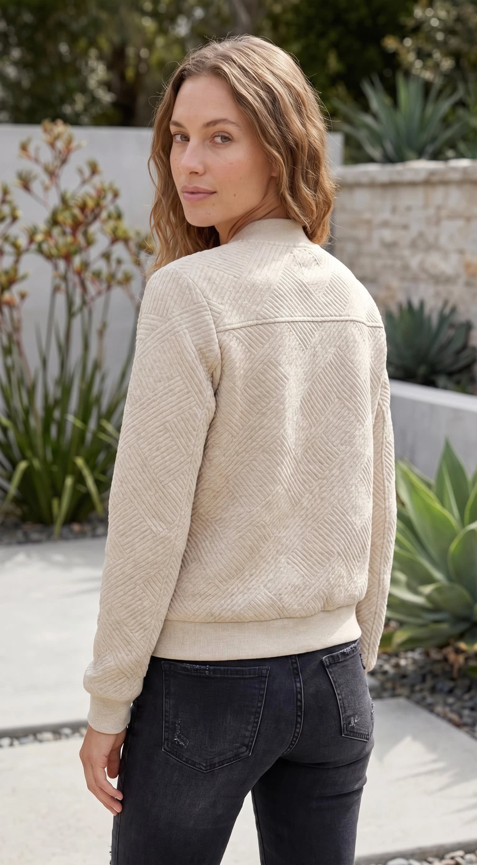 Carmela Quilted Zip Bomber Jacket_3