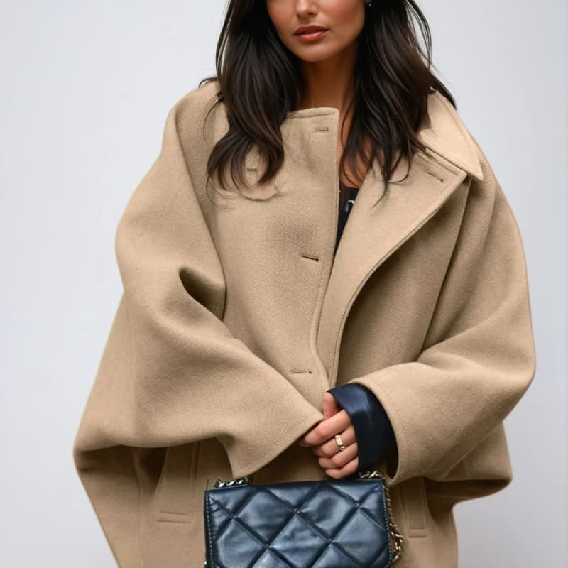 Sylvia Oversized Wool Coat_1