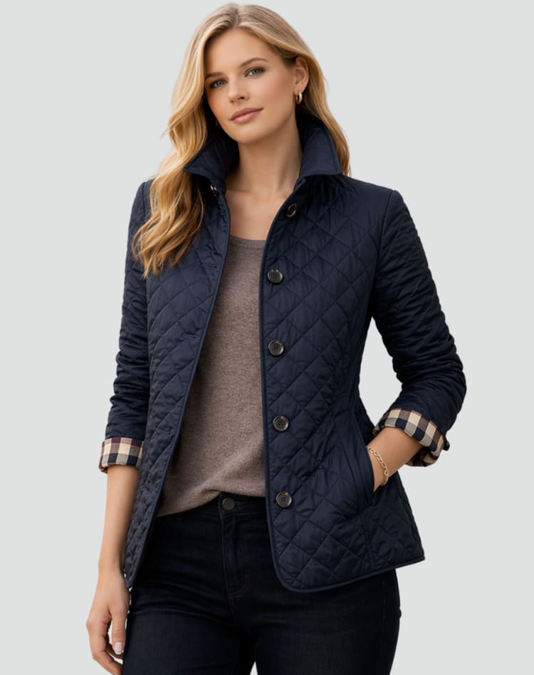 Kinsley Quilted Button Front Jacket_5