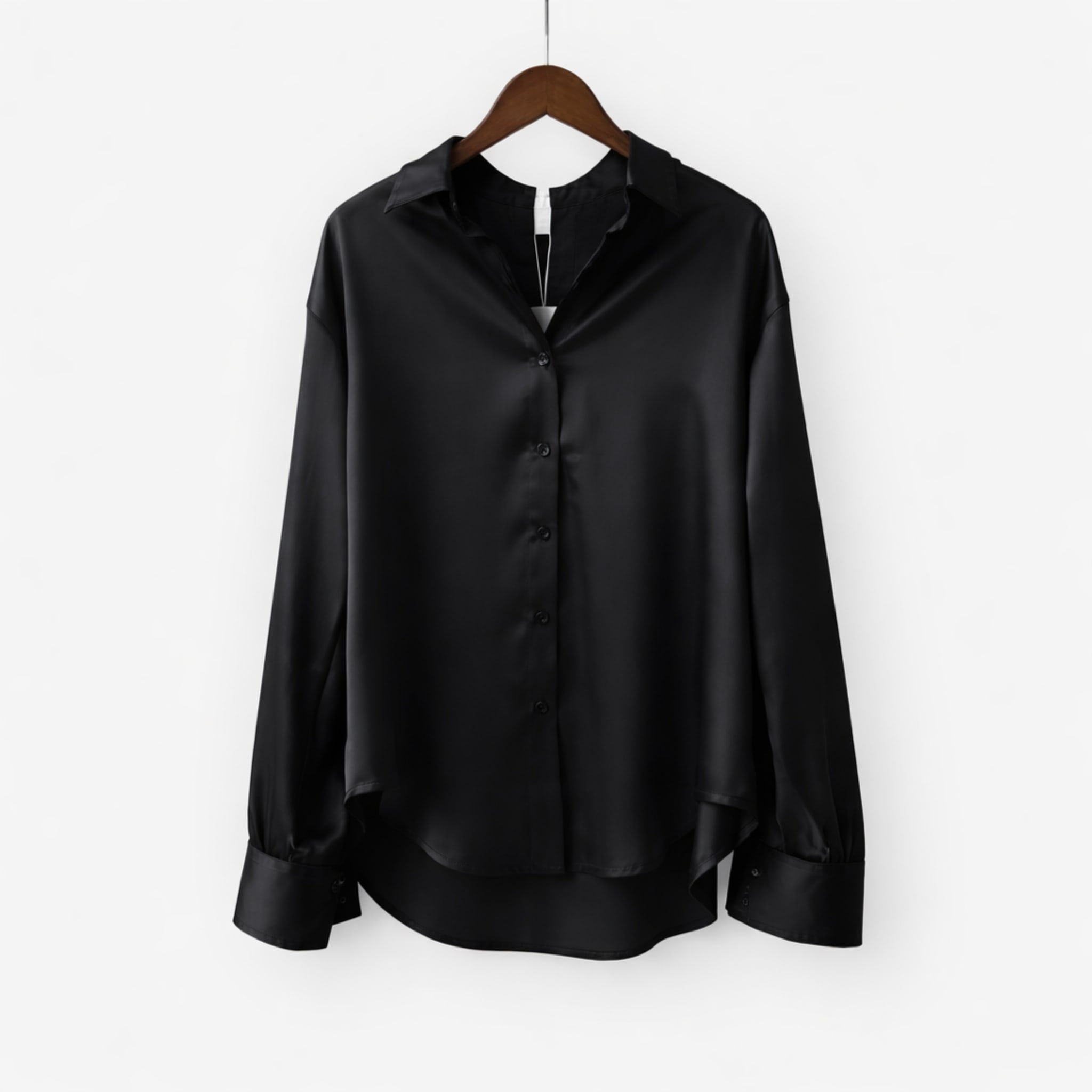 Ursula Satin Button Down Blouse_11