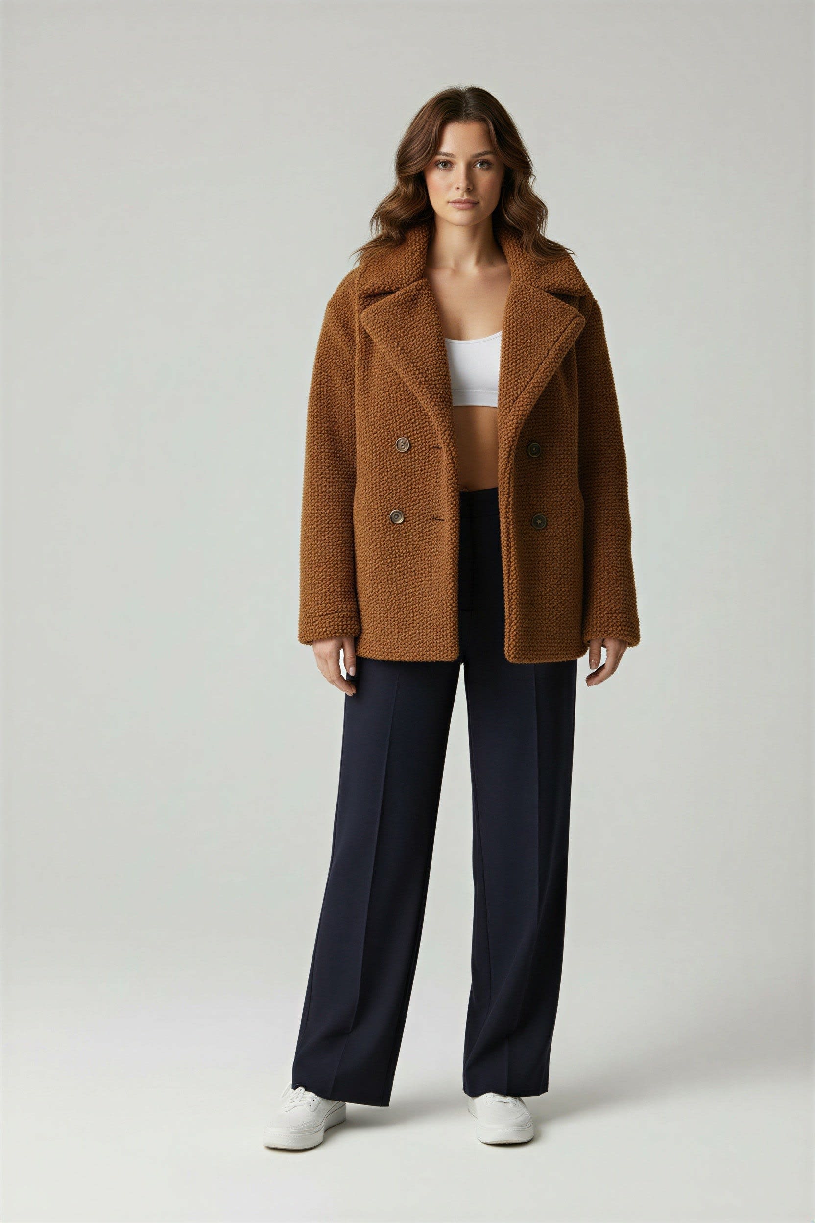 Peyton Oversized Sherpa Teddy Coat_11
