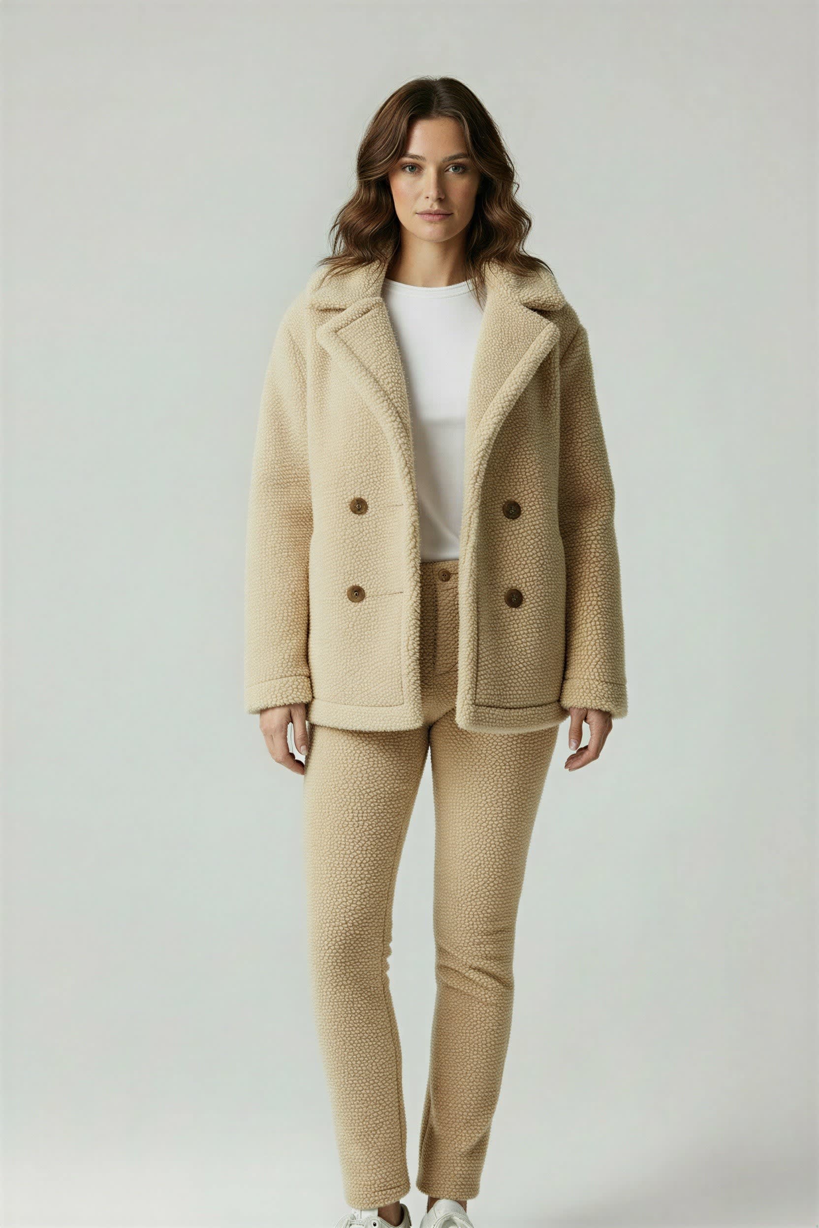 Peyton Oversized Sherpa Teddy Coat_7