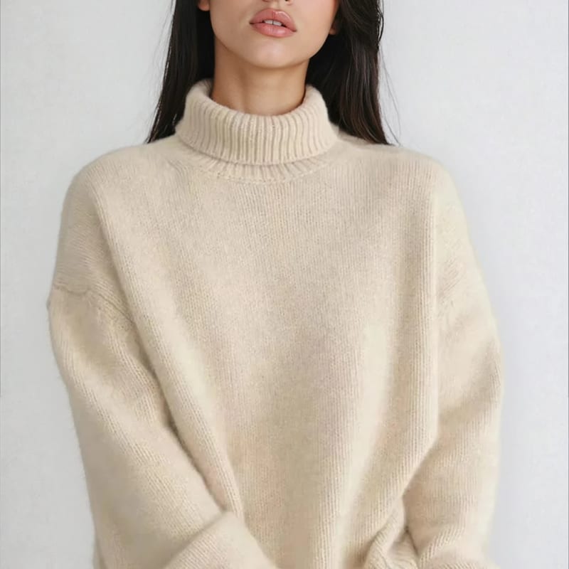 Winslow Relaxed Fit Turtleneck Sweater_1