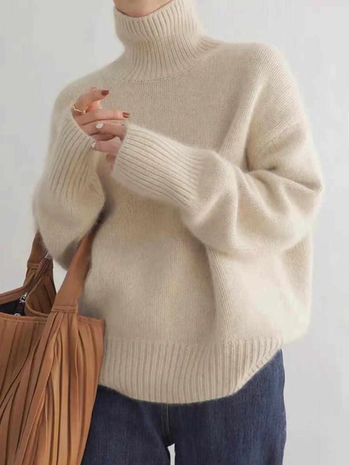 Winslow Relaxed Fit Turtleneck Sweater_3
